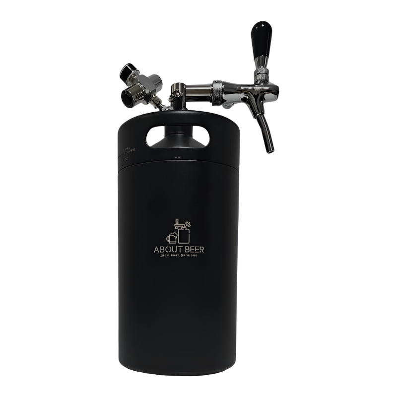 Chopeira Térmica Keg Vacuum Portátil 5L
