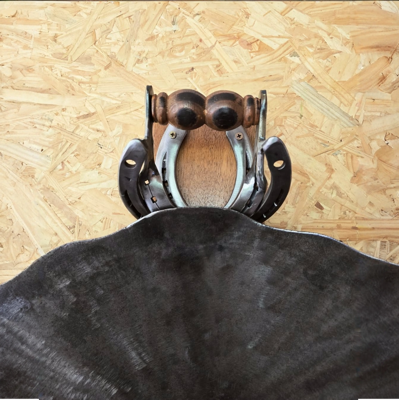 Disco de Arado com Suporte de Parede 60CM