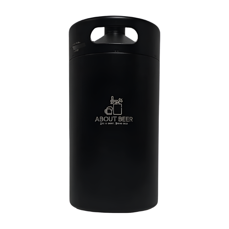 Chopeira Térmica Keg Vacuum Portátil 5L