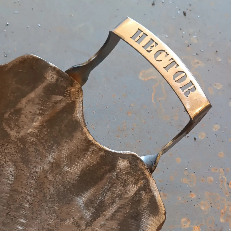 Tacho com Cabo Personalizado 60 Cm