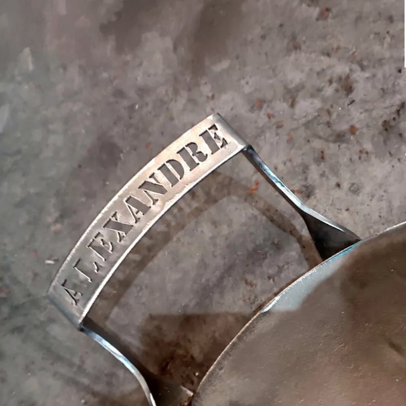 Tacho com Cabo Personalizado 60 Cm