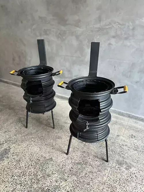 Fogareiro Brassato – Tradição e Resistência!